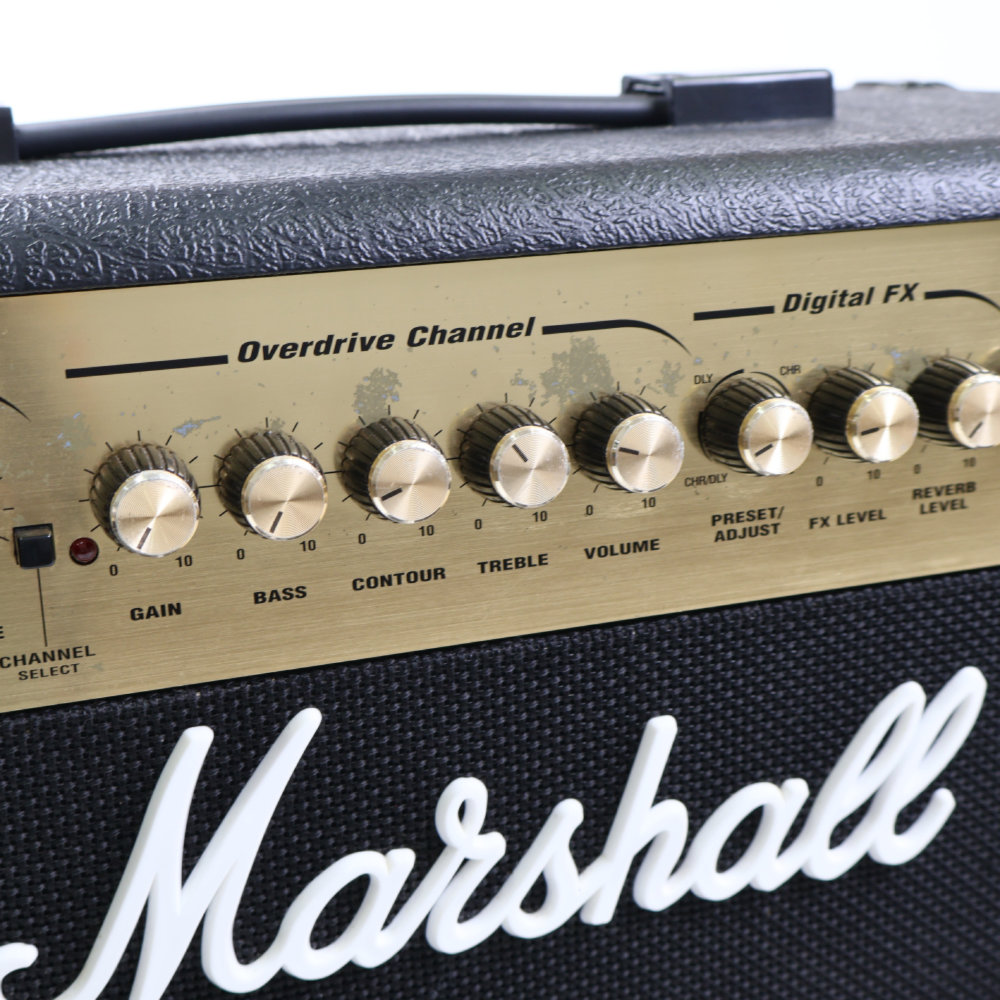 【中古】 ギターアンプ MARSHALL MG50DFX アップ