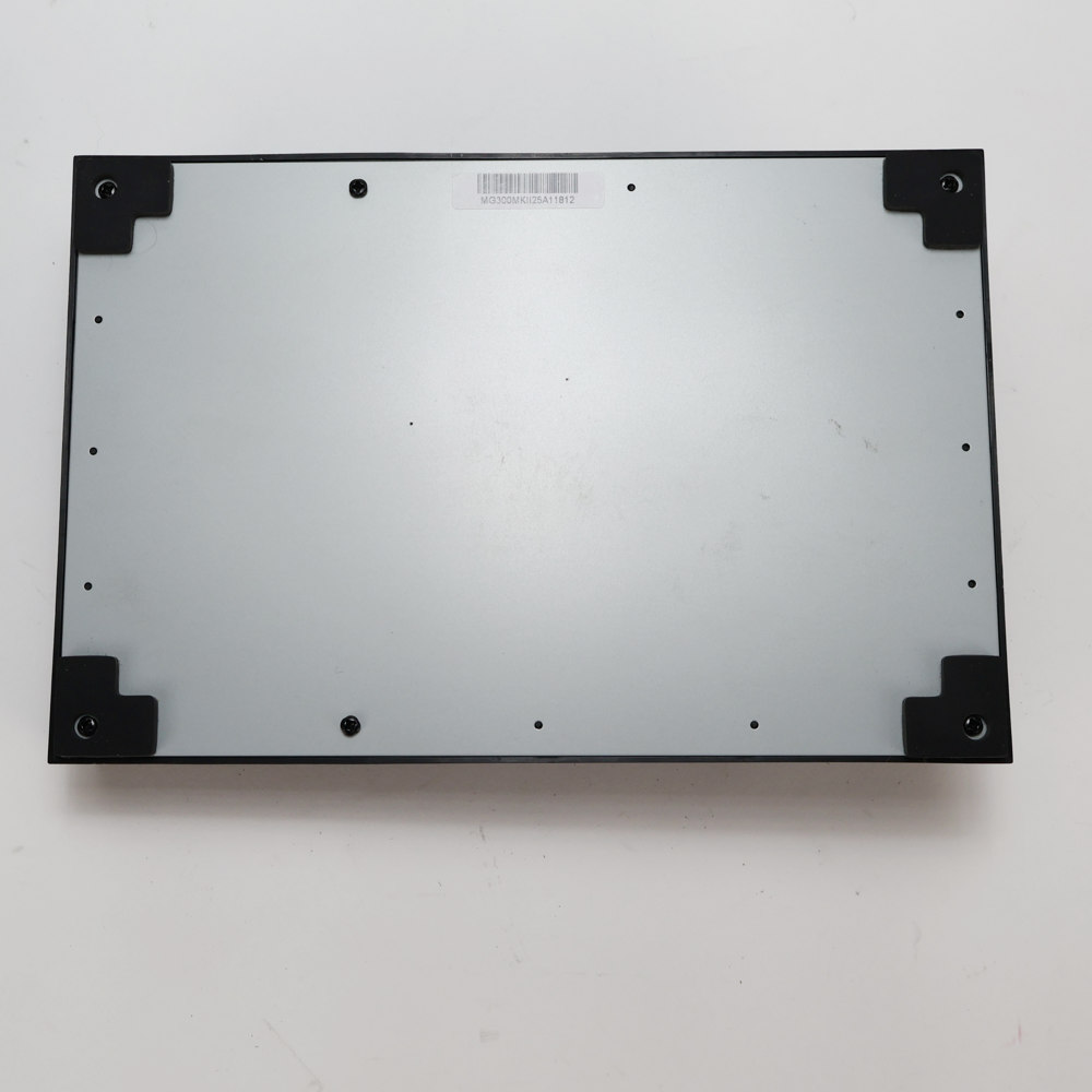 【中古】 NUX ニューエックス MG-300 MKII アンプモデラー マルチエフェクター ギターエフェクター 裏面