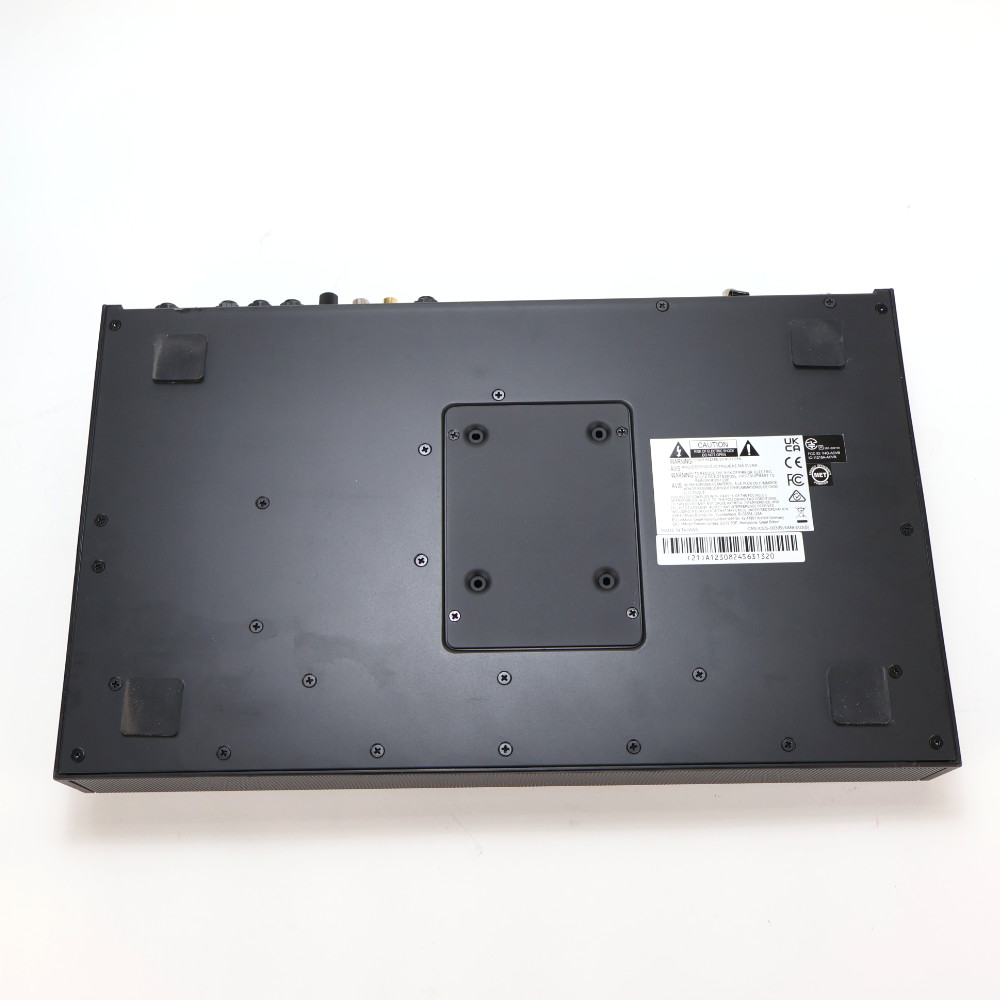 【中古】アカイ AKAI MPC LIVE II サンプラー モニタースピーカー内蔵スタンドアローンMPC 詳細画像