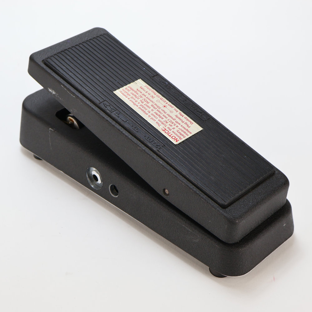 【中古】 ワウ エフェクター JIM DUNLOP Cry Baby GCB-95 ワウペダル