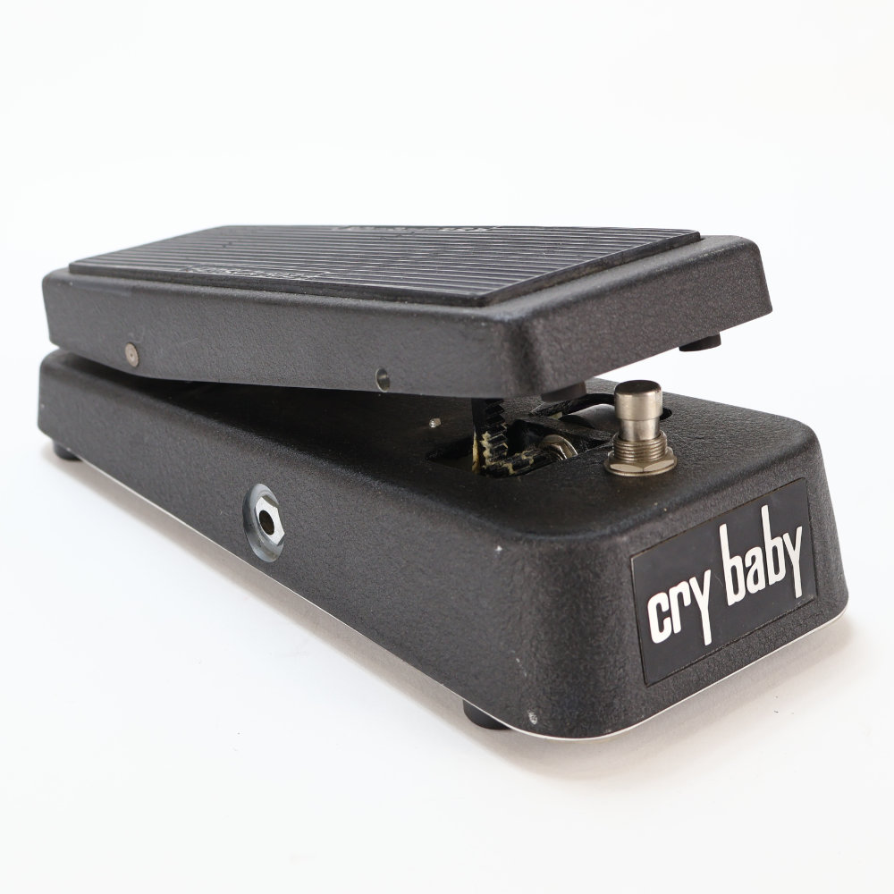 中古】 ワウ エフェクター JIM DUNLOP Cry Baby GCB-95 ワウペダル