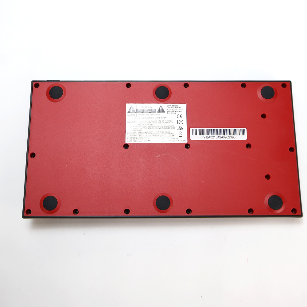 【中古】 アカイ AKAI Professional MPC Studio MPCソフトウェア専用音楽制作コントローラー 詳細画像
