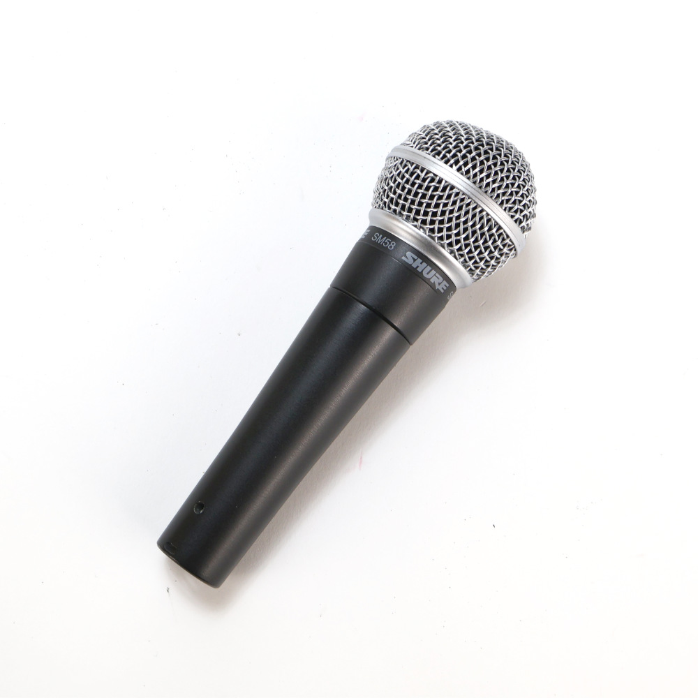 【中古】 マイク ダイナミックマイク ボーカル用 SHURE SM58 シュアー 58 ゴッパ シュア