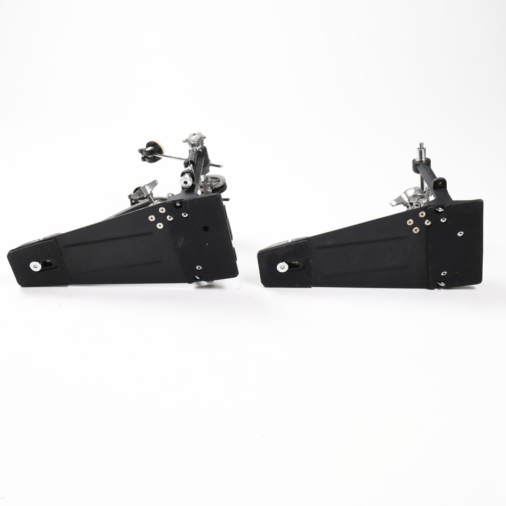 【中古】 ドラムツインペダル パール Pearl P-102TW ツインペダル ドラムペダル 裏面