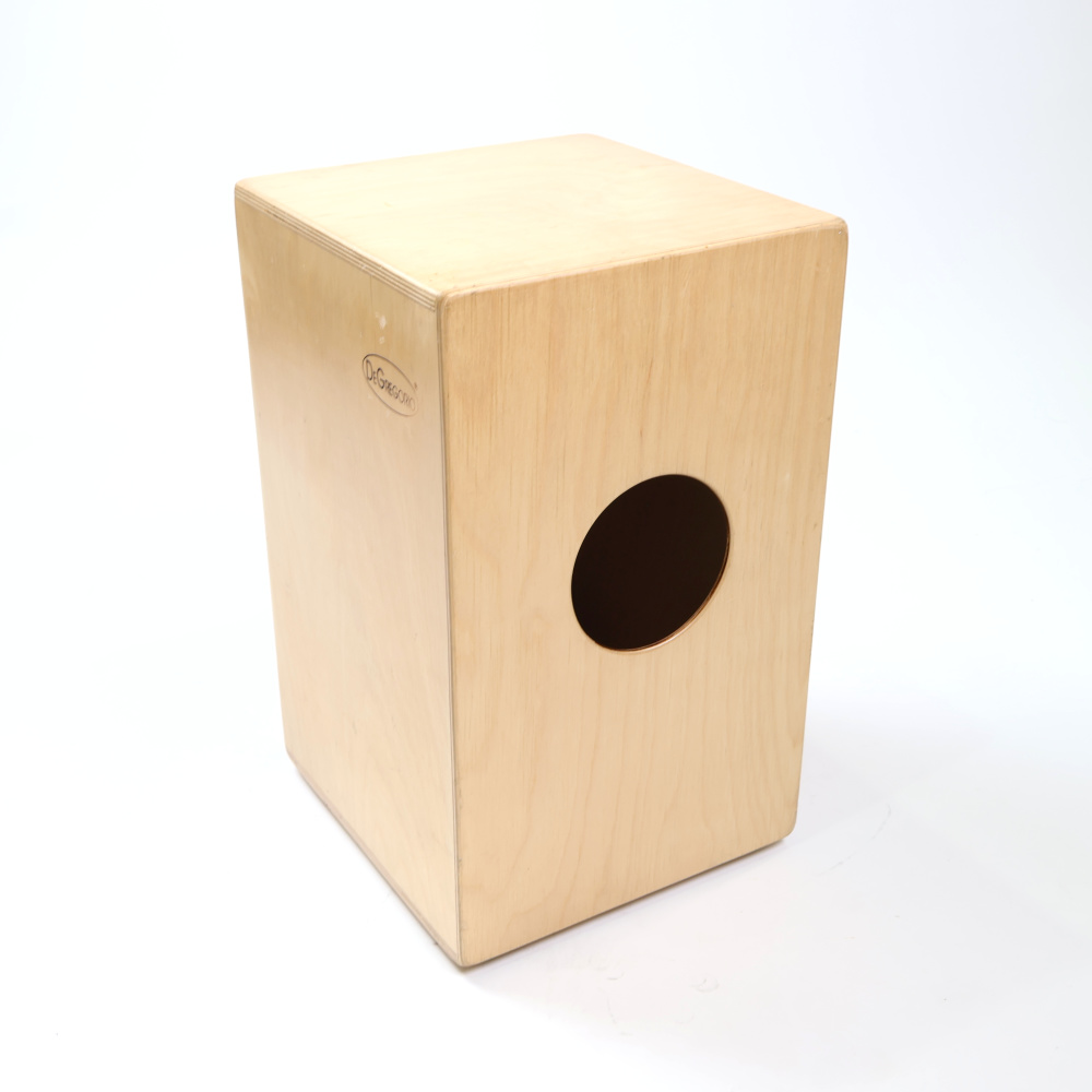 【中古】 カホン DG CAJON Yaqui IRIS パーカッション 詳細画像