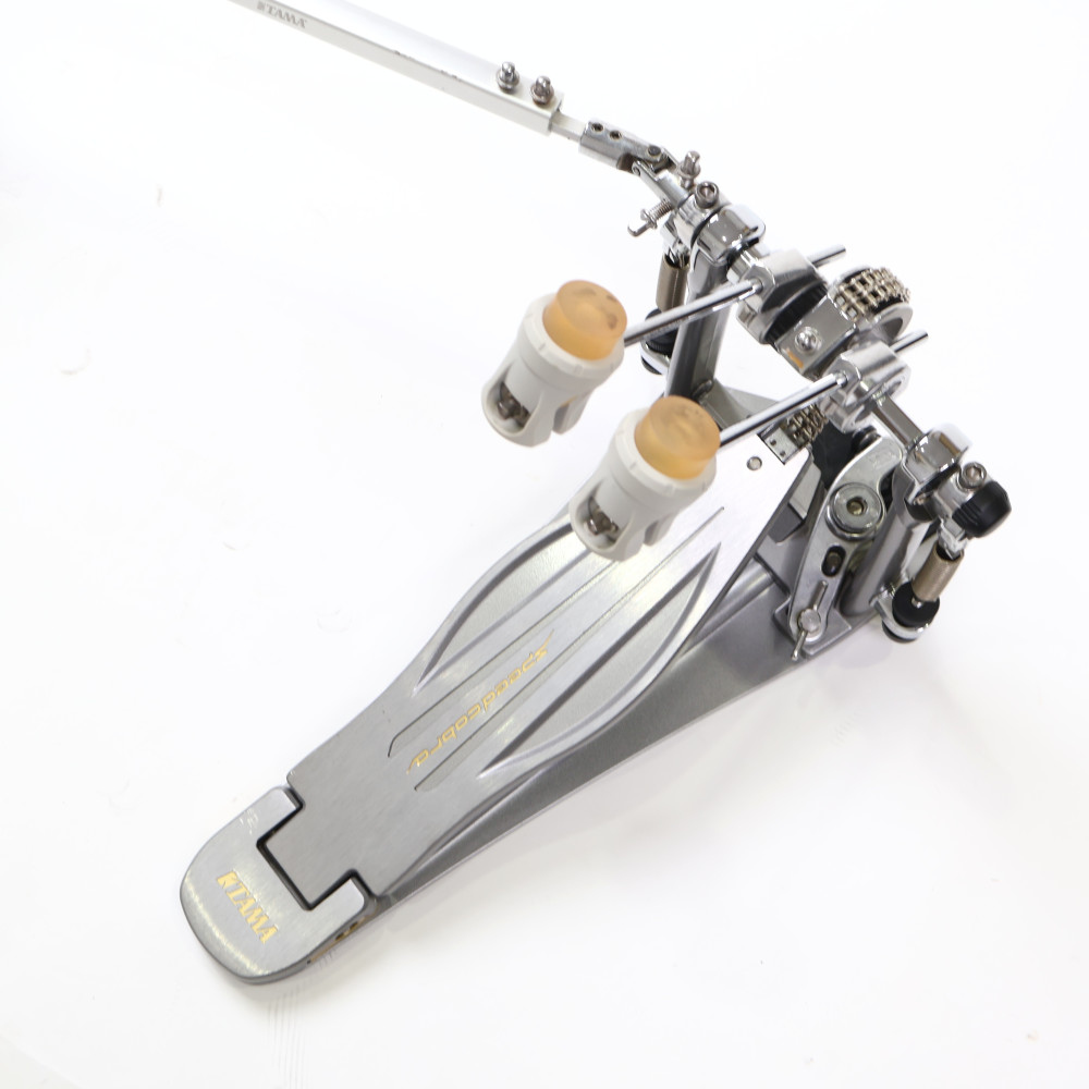 【中古】 ドラムツインペダル タマ TAMA HP910LWN Speed Cobra 910 Twin Pedal スピードコブラ 詳細画像