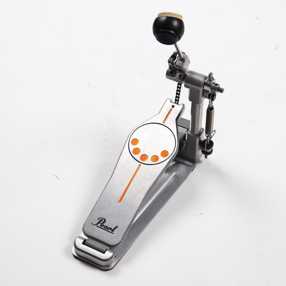 【中古】 ドラムペダル パール Pearl P-930 Demonator ドラムシングルペダル