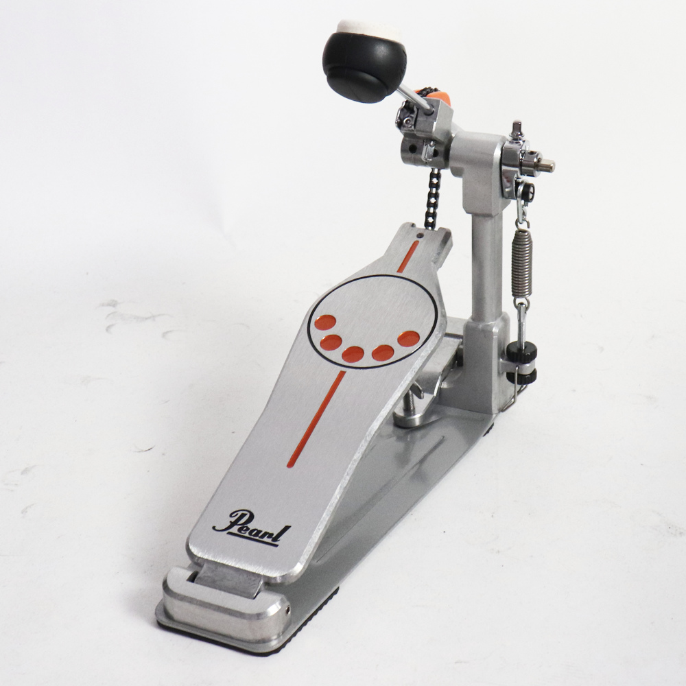 【中古】 ドラムペダル パール Pearl P-930 Demonator ドラムシングルペダル