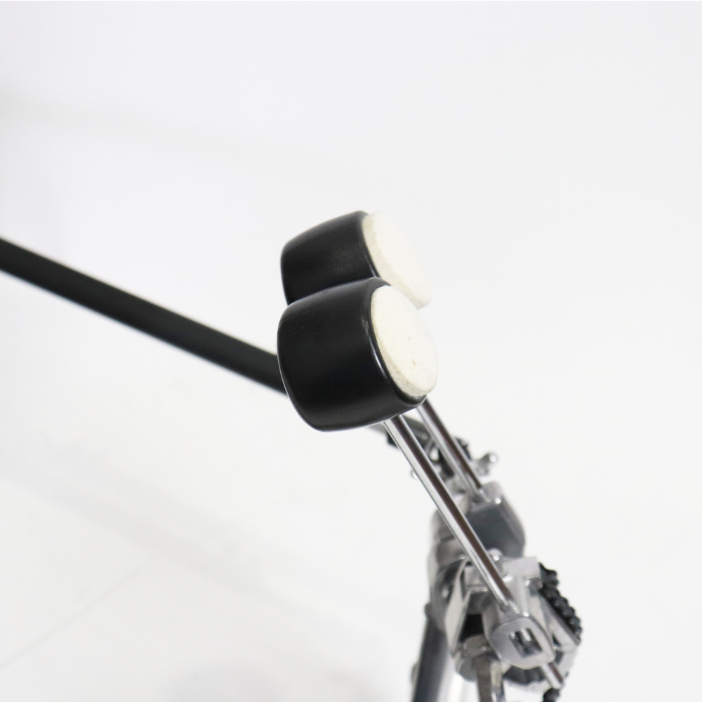 【中古】 ドラムツインペダル タマ TAMA HP200PTW Iron Cobra 200 Twin Pedal Power Glide アイアンコブラ ビーター