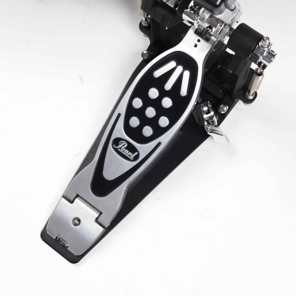 【中古】 ドラムツインペダル パール Pearl P-122TW ツインペダル ドラムペダル ペダル