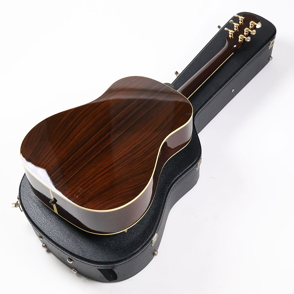 【中古】 アコスティックギター Gibson J-45 Custom Vintage Sunburst 2016 Model 2015年製 ギブソン J45カスタム ローズウッドバック&サイド 背面