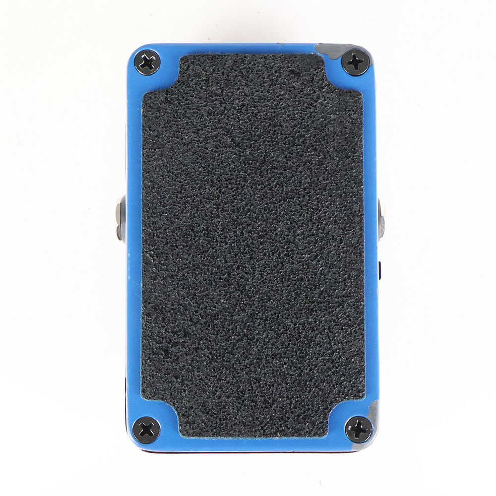 【中古】コンプレッサー エフェクター EBS MULTI COMP ベースエフェクター 旧型 裏面