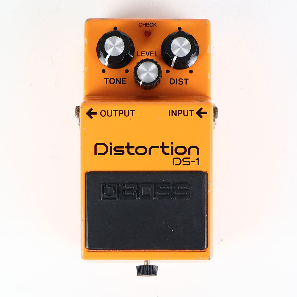 【中古】ディストーション エフェクター BOSS DS-1 Distortion ギターエフェクター