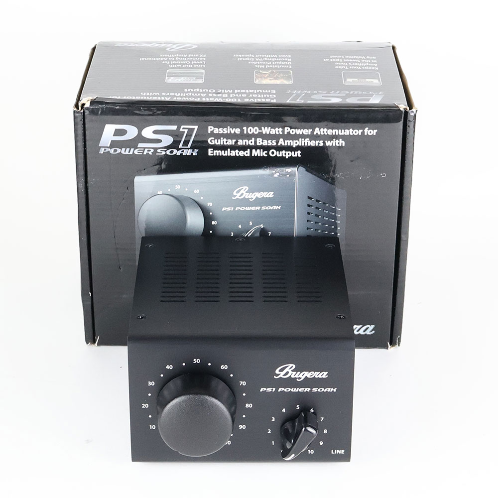 【中古】 Bugera PS1 アッテネーター