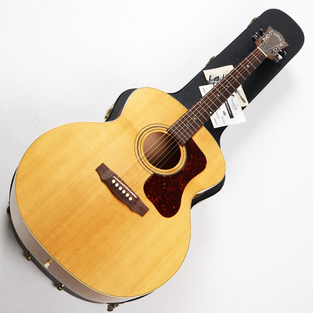 【中古】 アコースティックギター Guild F-50 STD Natural 2010年製 New Hartford工場製造 アーチドバック MADE IN USA ギルド