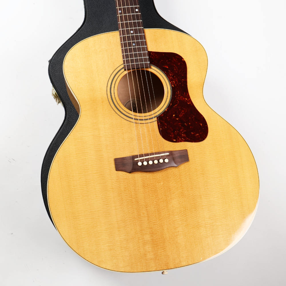 【中古】 アコースティックギター Guild F-50 STD Natural 2010年製 New Hartford工場製造 アーチドバック MADE IN USA ギルド ボディ画像