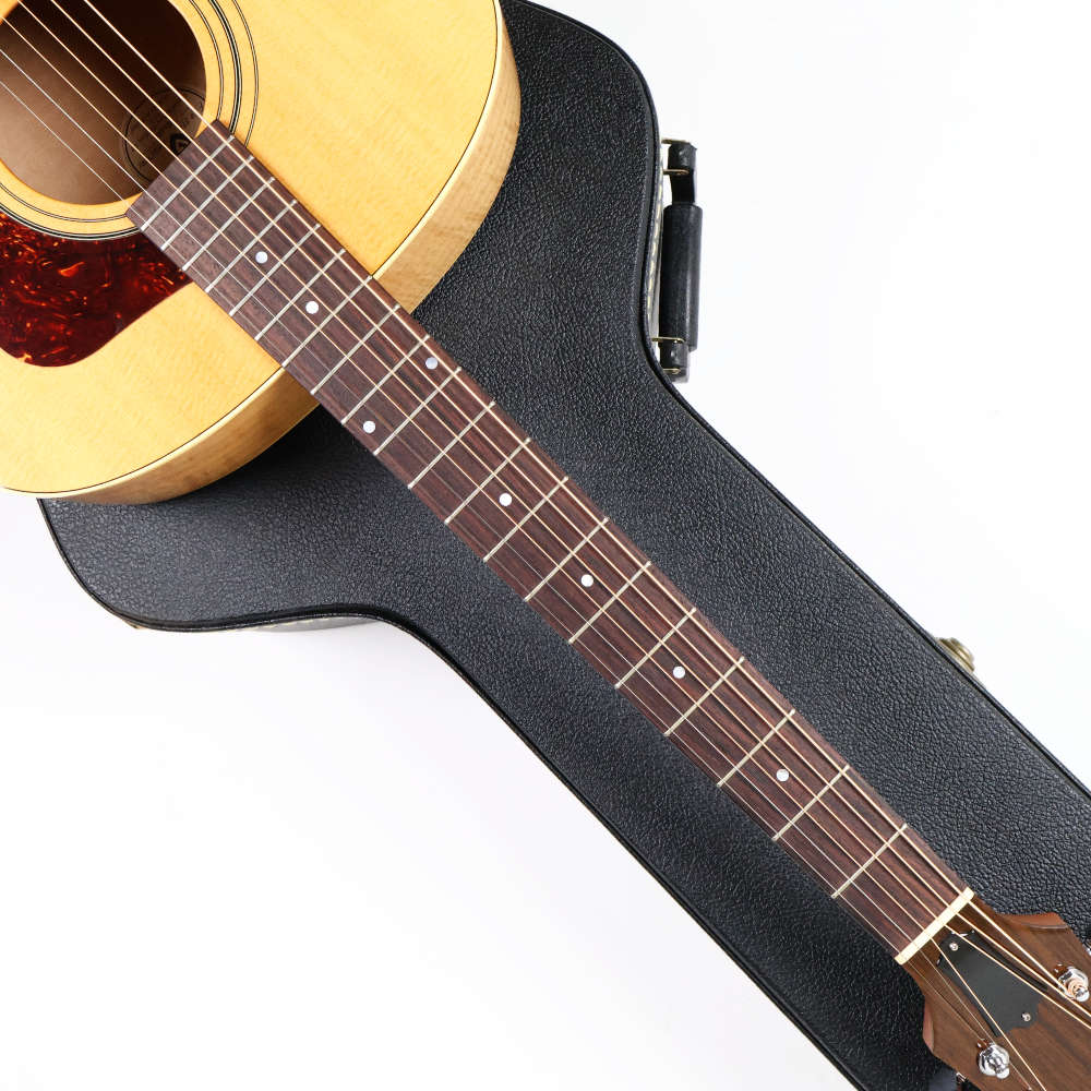 【中古】 アコースティックギター Guild F-50 STD Natural 2010年製 New Hartford工場製造 アーチドバック MADE IN USA ギルド ネック