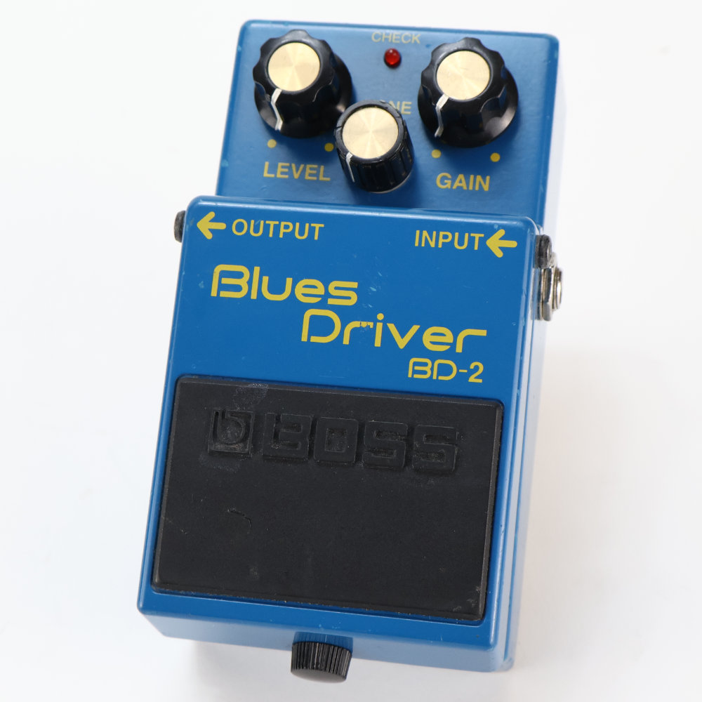 【中古】 ブルースドライバー エフェクター BOSS BD-2 Blues Driver ギターエフェクター オーバードライブ ブルドラ