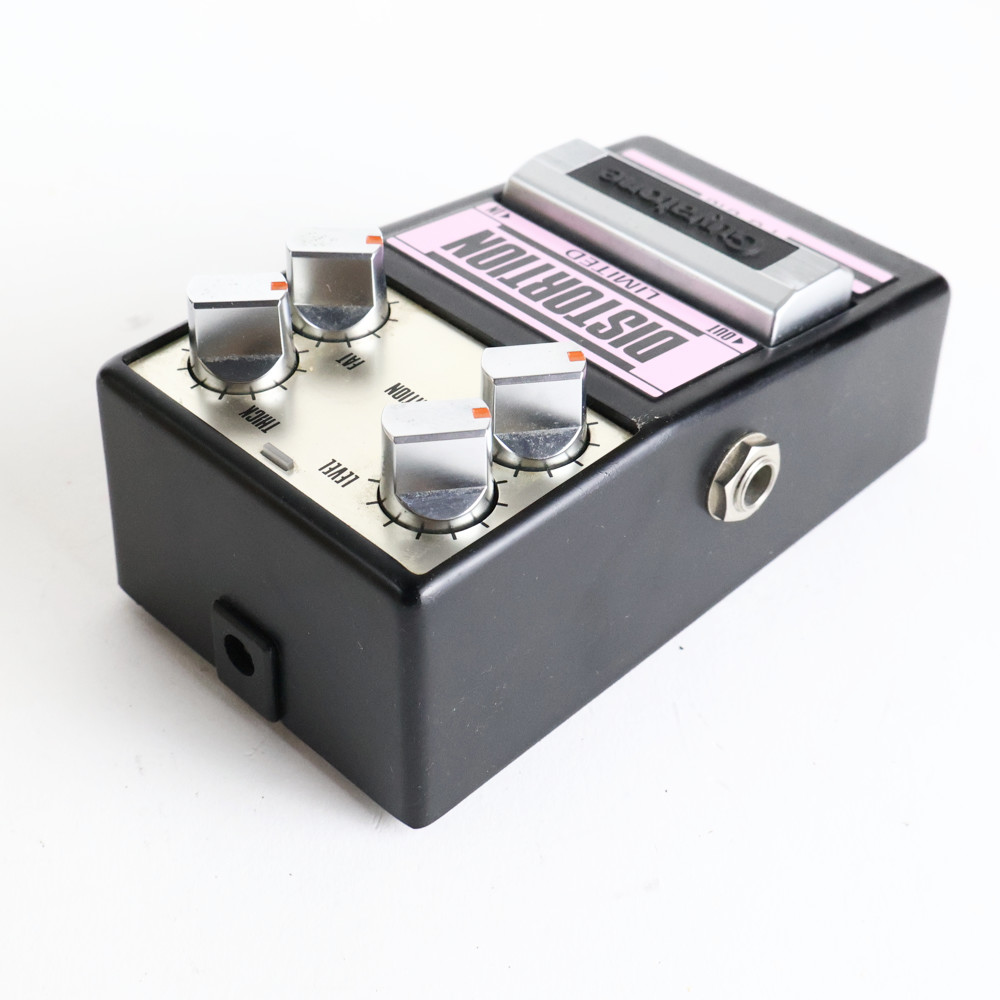 【中古】 ディストーション GUYATONE PS-016 DISTORTION LIMITED 側面