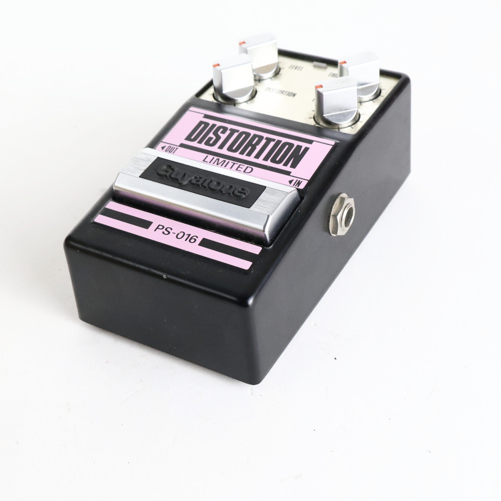 【中古】 ディストーション GUYATONE PS-016 DISTORTION LIMITED 側面
