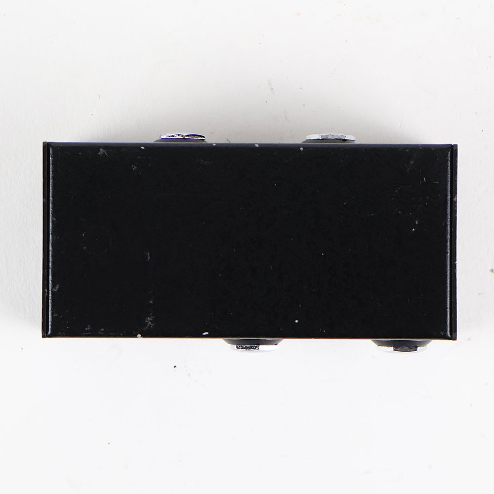【中古】 シグナルジャンクションボックス FREE THE TONE JB-21 裏面