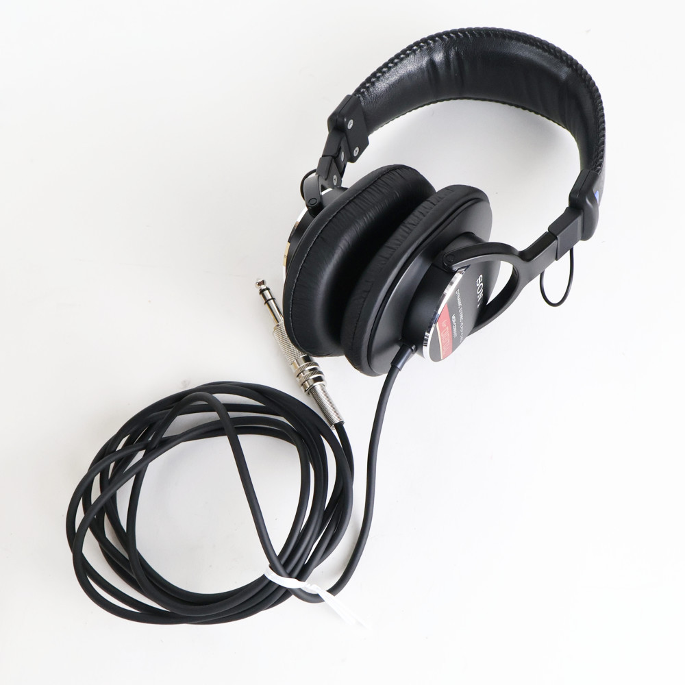 【中古】 ヘッドホン ソニー SONY MDR-CD900ST モニターヘッドホン