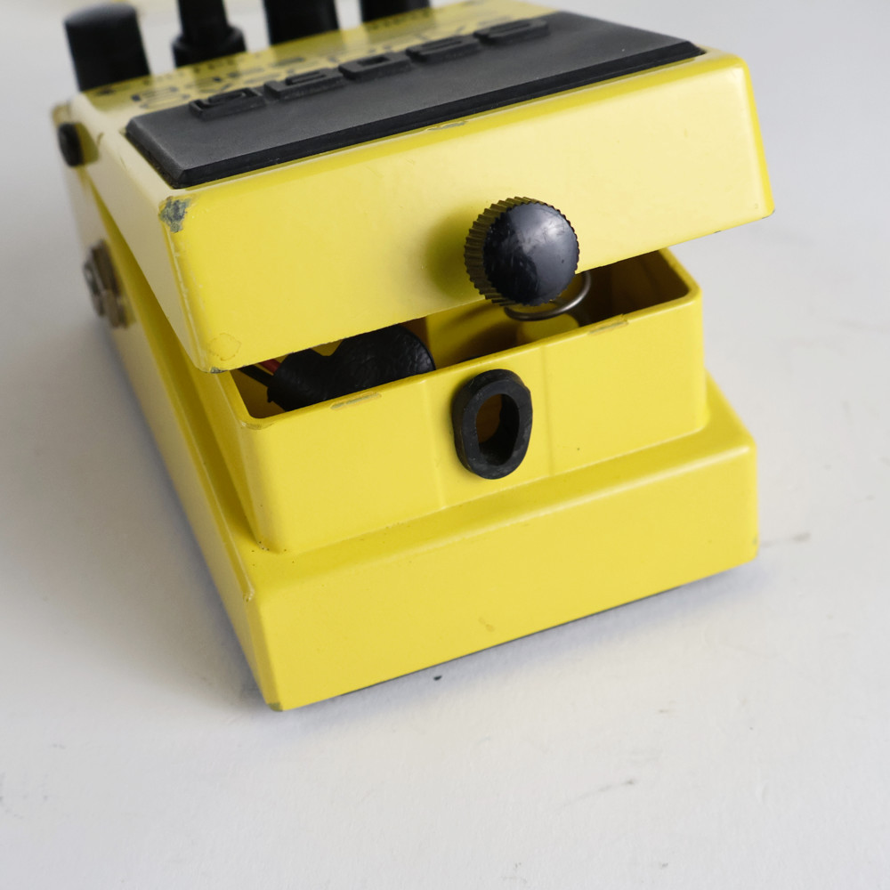 【中古】 ベースオーバードライブ エフェクター BOSS ODB-3 Bass OverDrive ベースエフェクター 側面