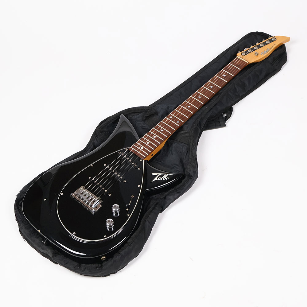【中古】 TOKAI トーカイ A-123MB 3S Talbo BLAZING FIRE Metallic Black 1990s エレキギター