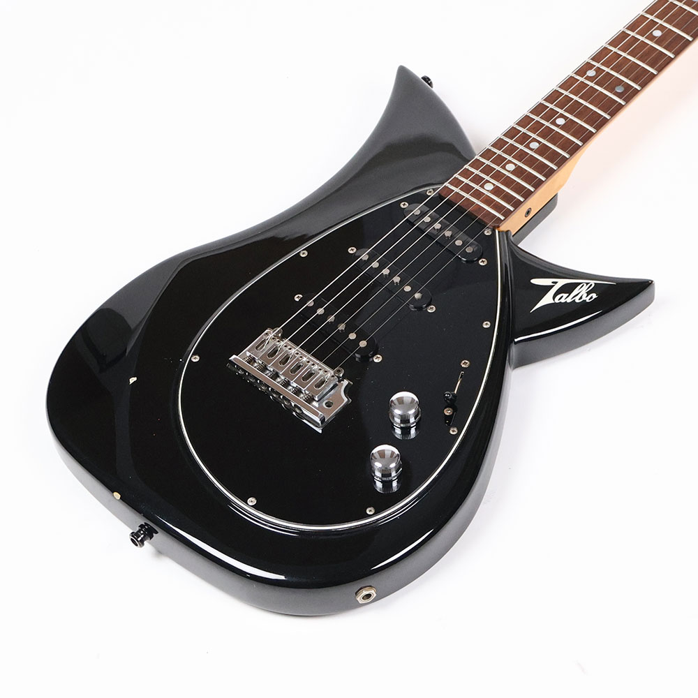 【中古】 TOKAI トーカイ A-123MB 3S Talbo BLAZING FIRE Metallic Black 1990s エレキギター ボディ