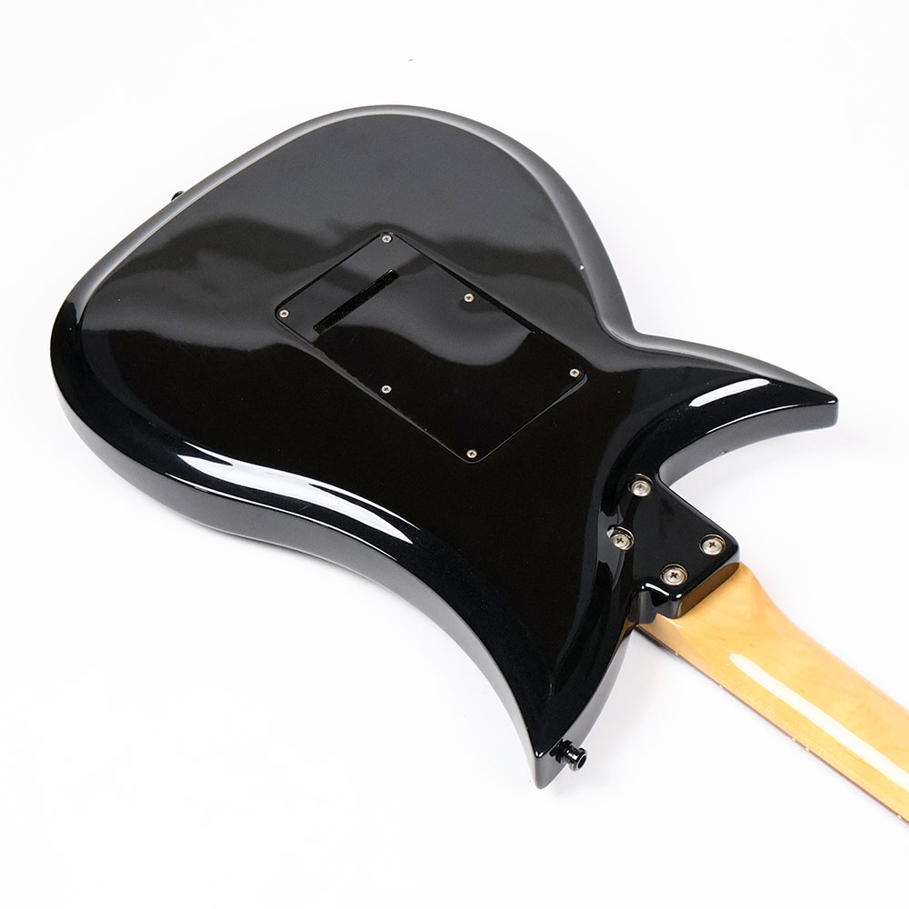【中古】 TOKAI トーカイ A-123MB 3S Talbo BLAZING FIRE Metallic Black 1990s エレキギター ボディ