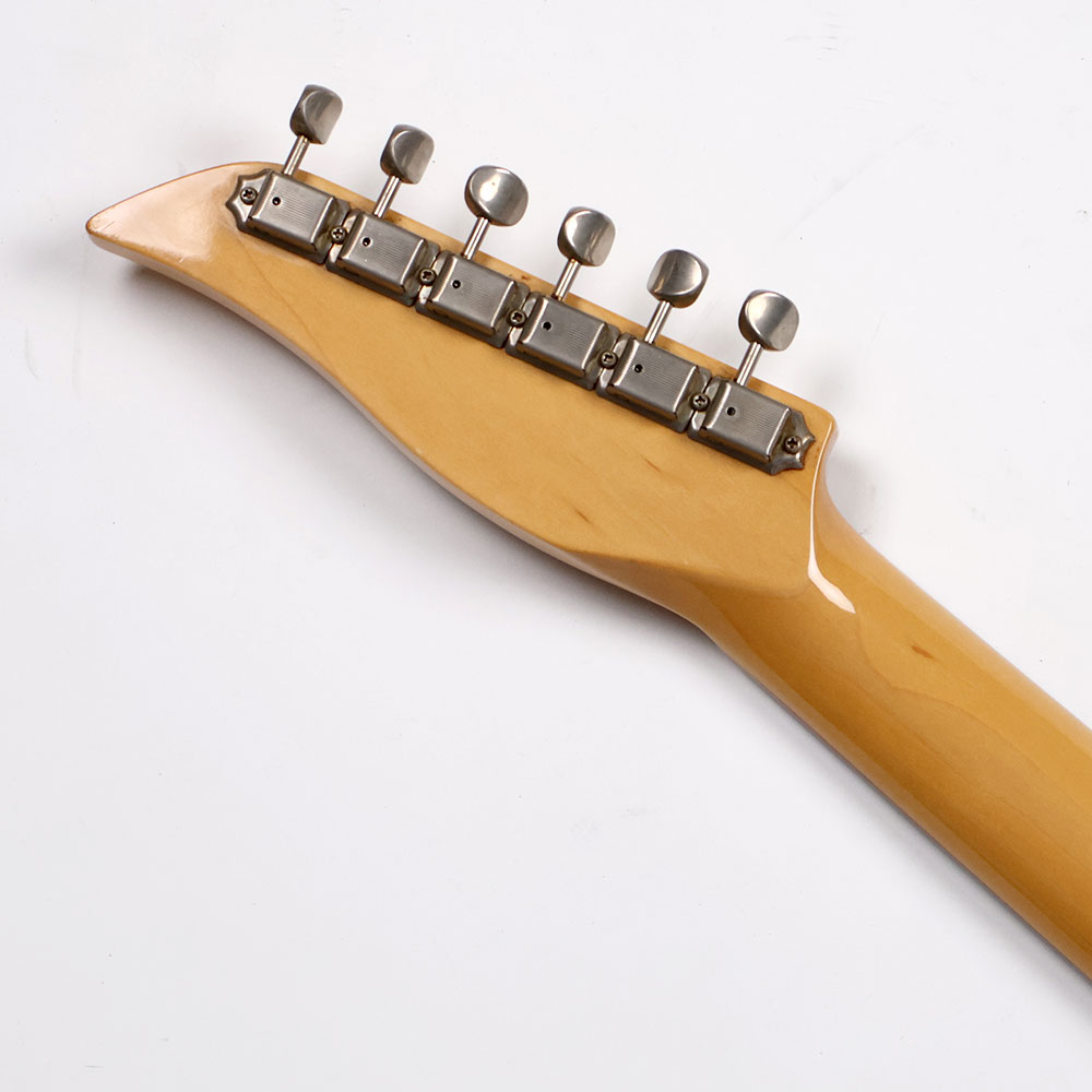 【中古】 TOKAI トーカイ A-123MB 3S Talbo BLAZING FIRE Metallic Black 1990s エレキギター ヘッド