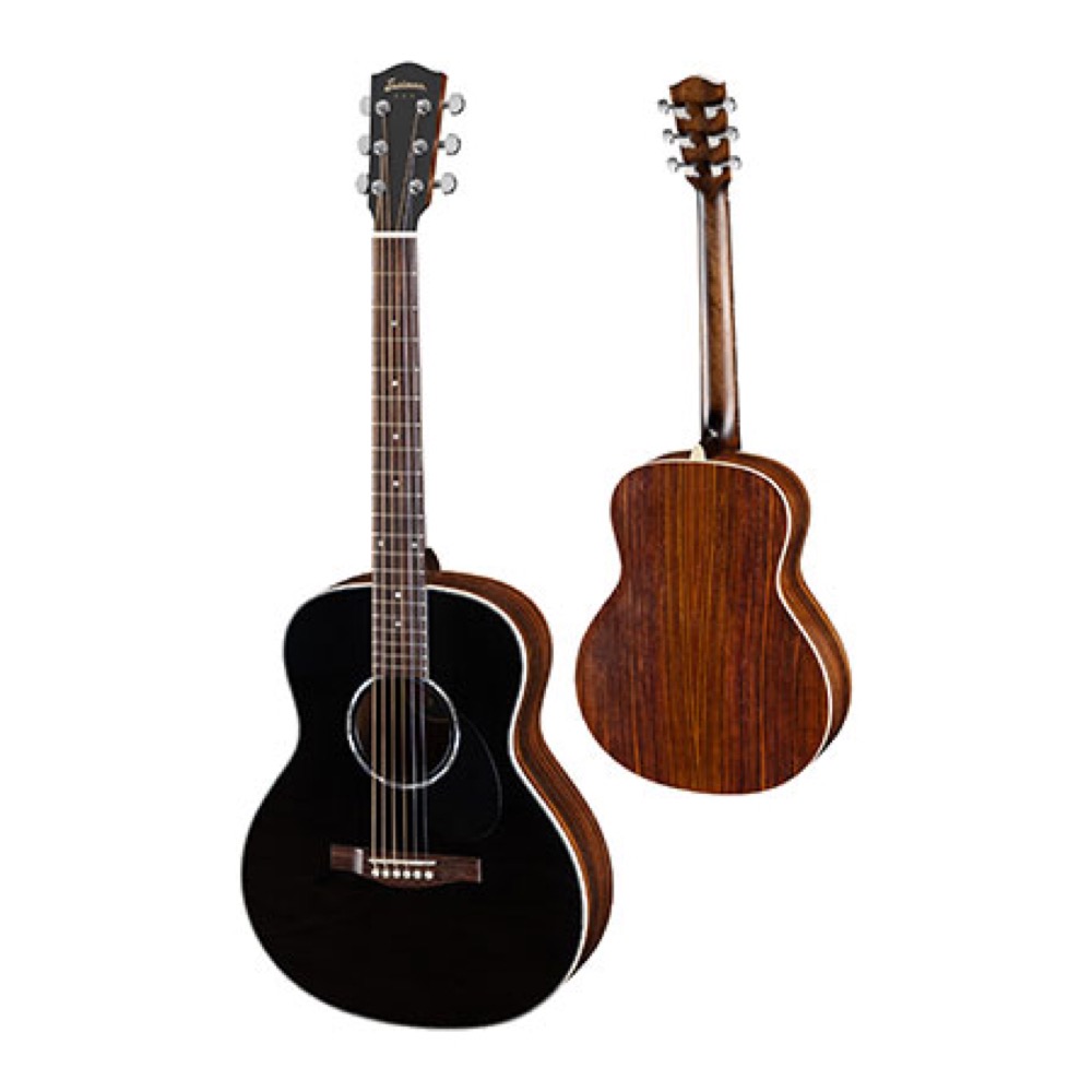 Eastman イーストマン PCH2-TG-BK Traveler ショートスケール トラベラーギター アコースティックギター