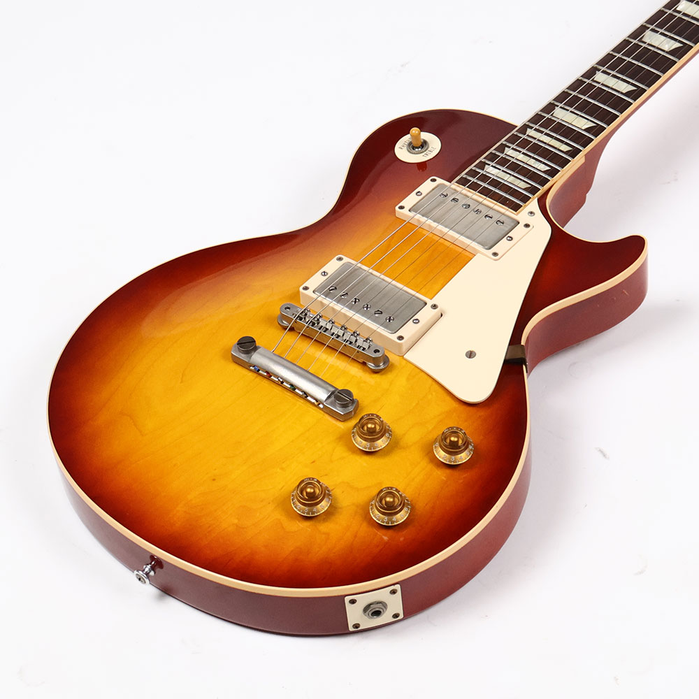 【中古】 エレキギター Gibson Custom Shop Historic Collection 1958 Les Paul Standard Reissue VOS 2012年製 プレーントップ ギブソン カスタムショップ レスポール ヒスコレ ボディ