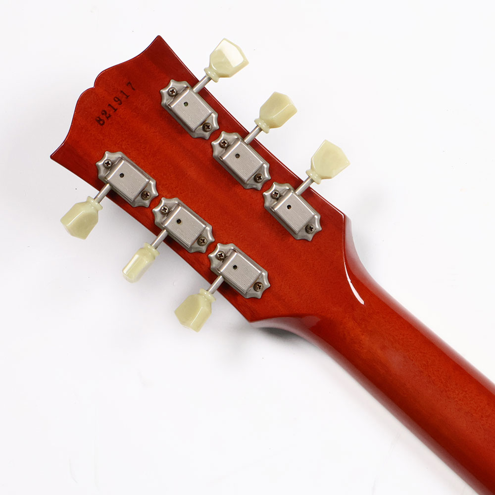 【中古】 エレキギター Gibson Custom Shop Historic Collection 1958 Les Paul Standard Reissue VOS 2012年製 プレーントップ ギブソン カスタムショップ レスポール ヒスコレ ヘッド