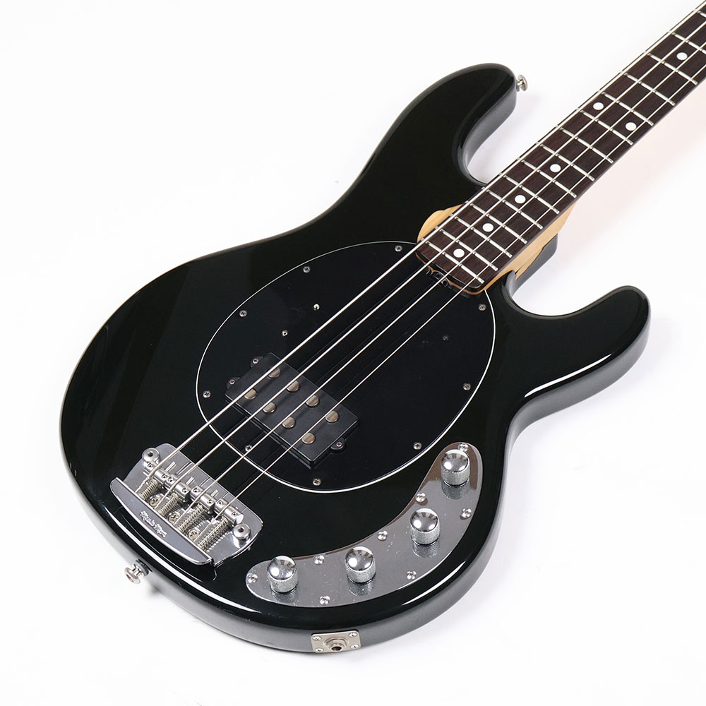 【中古】 MUSIC MAN ミュージックマン StingRay スティングレイ Black Matching Headstock 2005年製 マッチングヘッド仕様 エレキベース ボディ