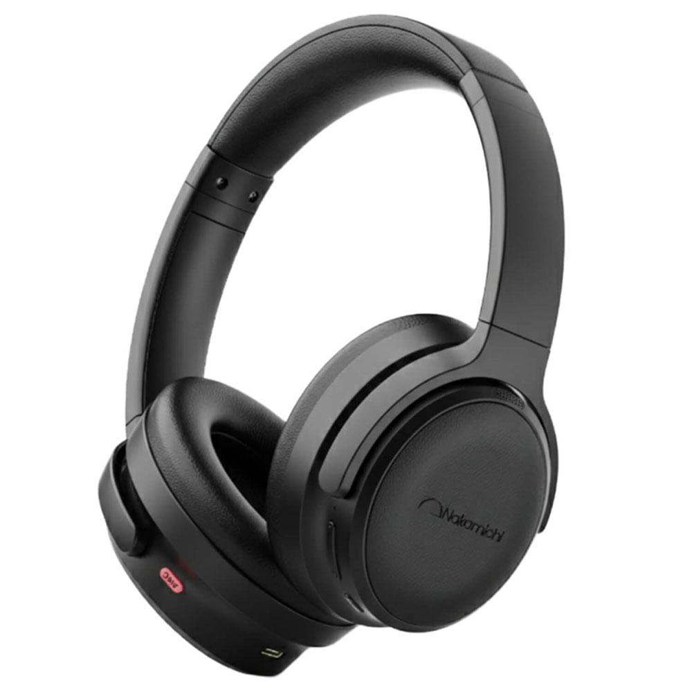 Nakamichi ナカミチ ELITE OE2100 ANC ワイヤレスヘッドホン