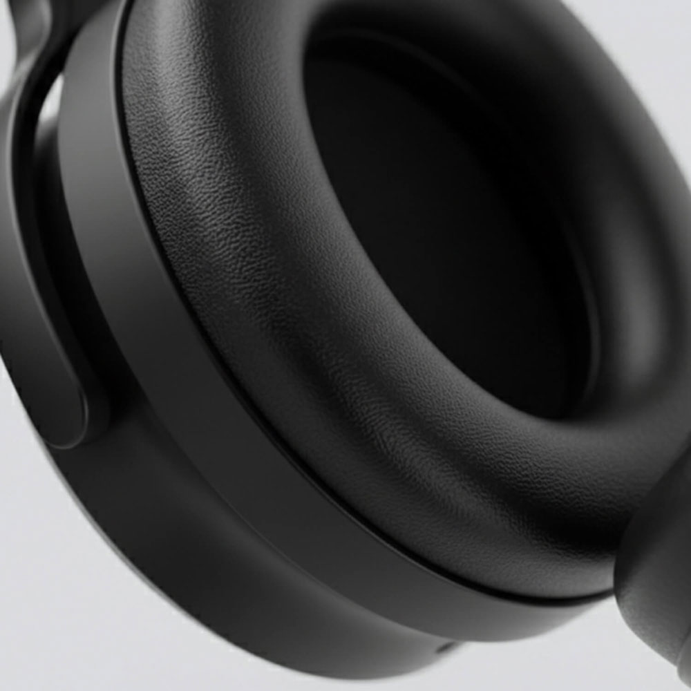 Nakamichi ナカミチ ELITE OE2100 ANC ワイヤレスヘッドホン イヤーパッド
