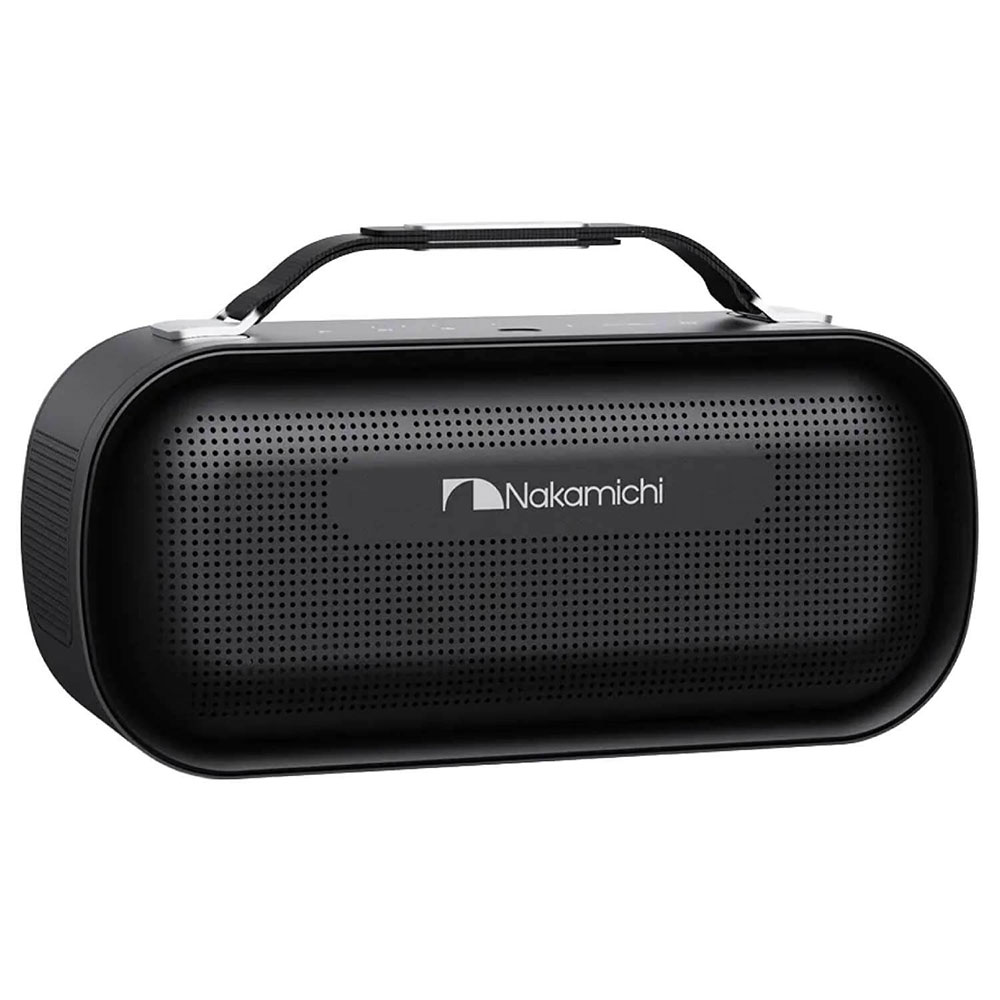 Nakamichi ナカミチ N-Power Ultra ポータブルBluetoothスピーカー 全体