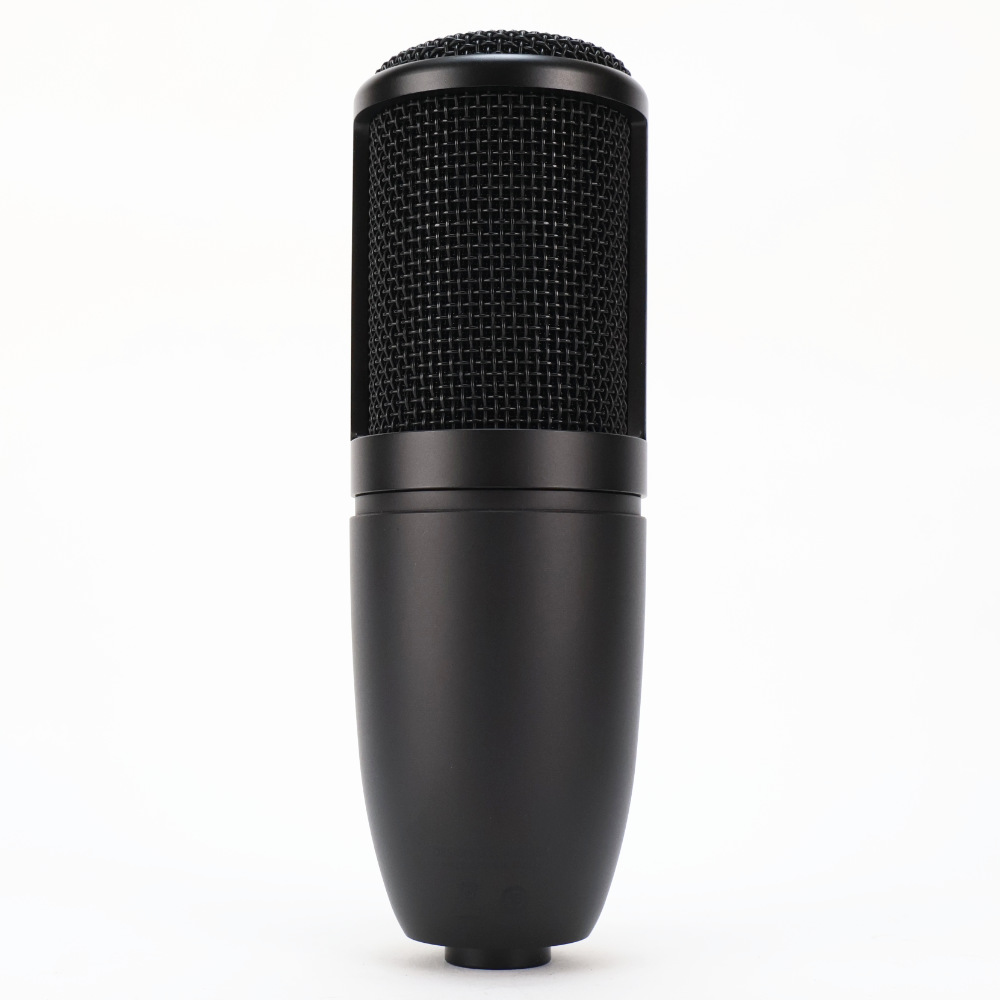 【中古】 AKG P120 Project Studio Line コンデンサーマイクロフォン 本体画像 裏 