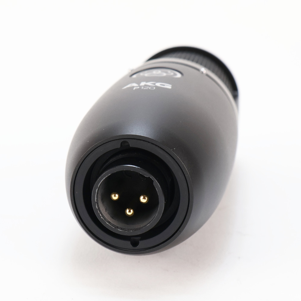 【中古】 AKG P120 Project Studio Line コンデンサーマイクロフォン XLR