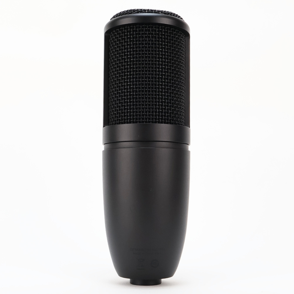 【中古】 AKG P120 Project Studio Line コンデンサーマイクロフォン 本体画像 裏 