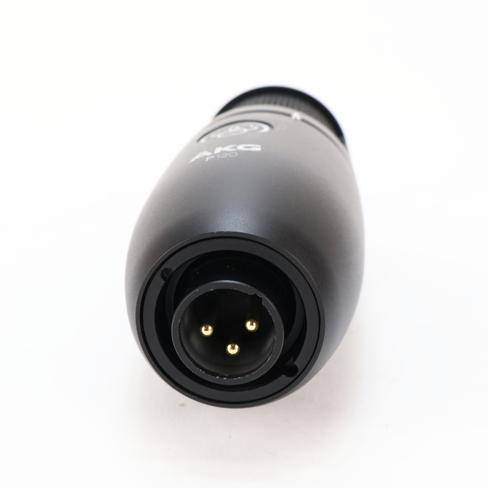 【中古】 AKG P120 Project Studio Line コンデンサーマイクロフォン XLR