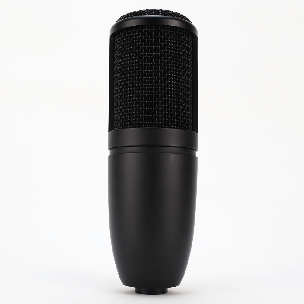 【中古】 AKG P120 Project Studio Line コンデンサーマイクロフォン 本体画像 裏 