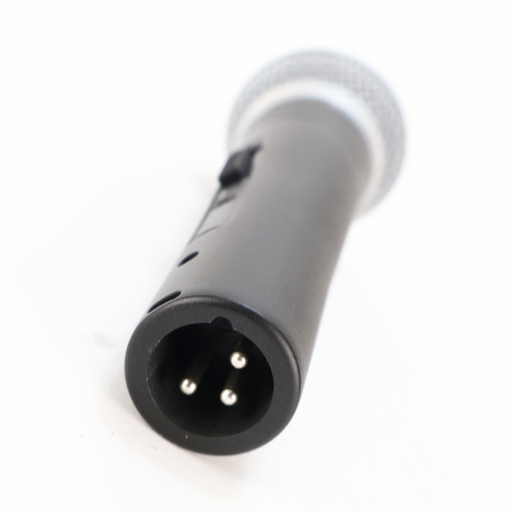 【中古】 マイク ダイナミックマイク SHURE SM58SE スイッチ付き シュアー 58 ゴッパ シュア XLR