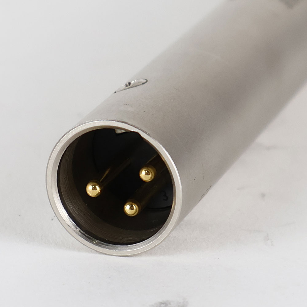 【中古】 マイク AKG C451B コンデンサーマイクロフォン 451 シゴイチ アカゲ コネクタ