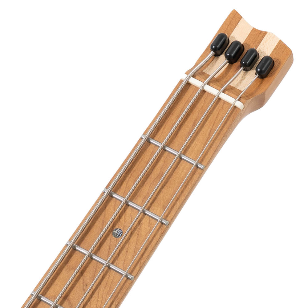 Sfida スフィーダ SHB-800ASH BL エレキベース ヘッドレスベース ヘッド画像