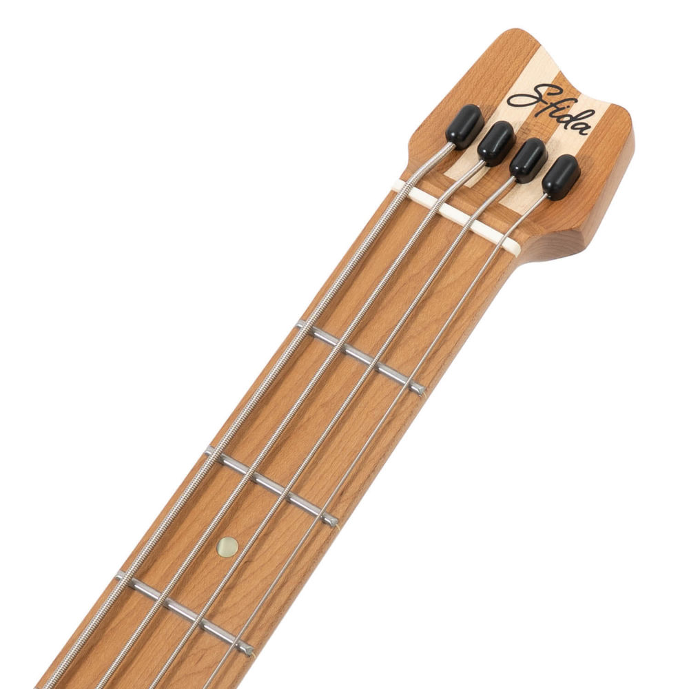 Sfida スフィーダ SHB-900 BK エレキベース ヘッドレスベース ヘッド画像