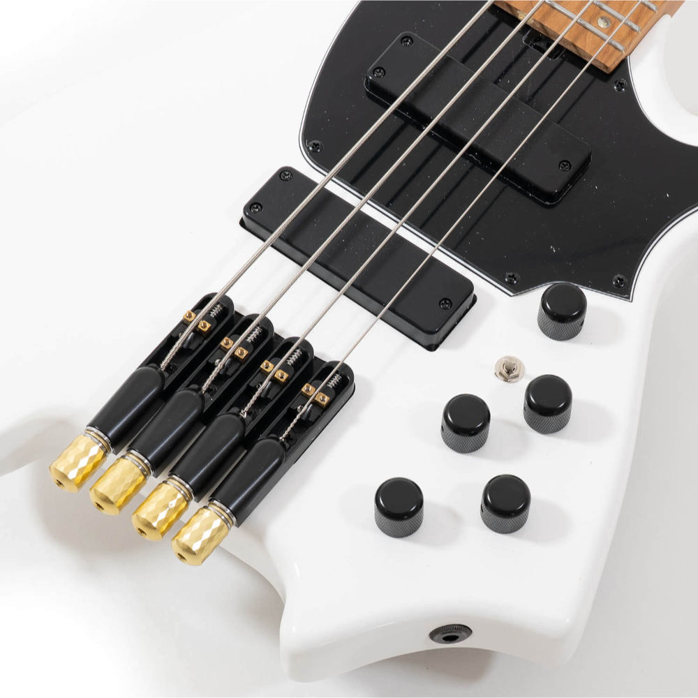 Sfida スフィーダ SHB-900 WH エレキベース ヘッドレスベース ピックアップ画像