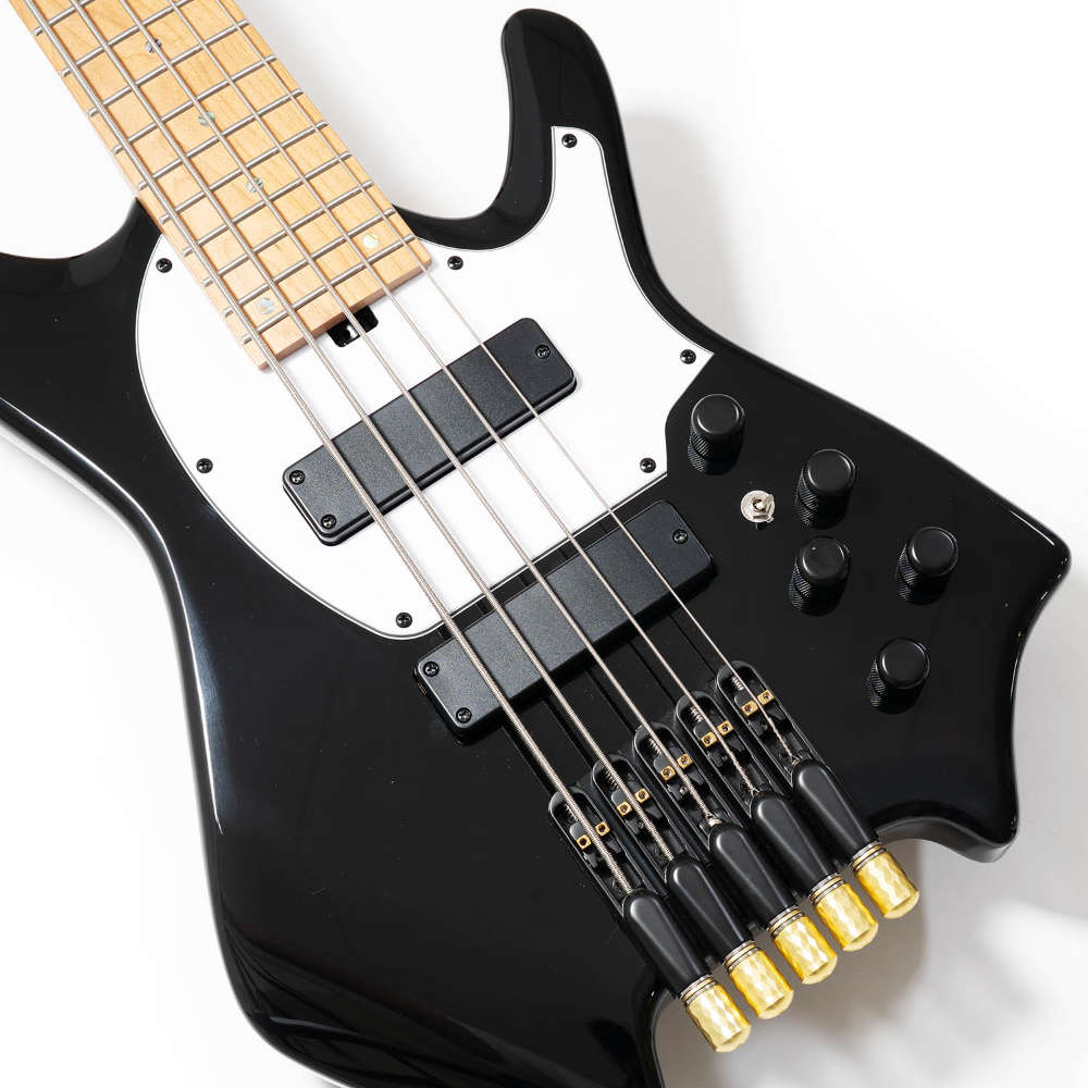 Sfida スフィーダ SHB-950 BK 5弦エレキベース ヘッドレスベース ピックアップ画像