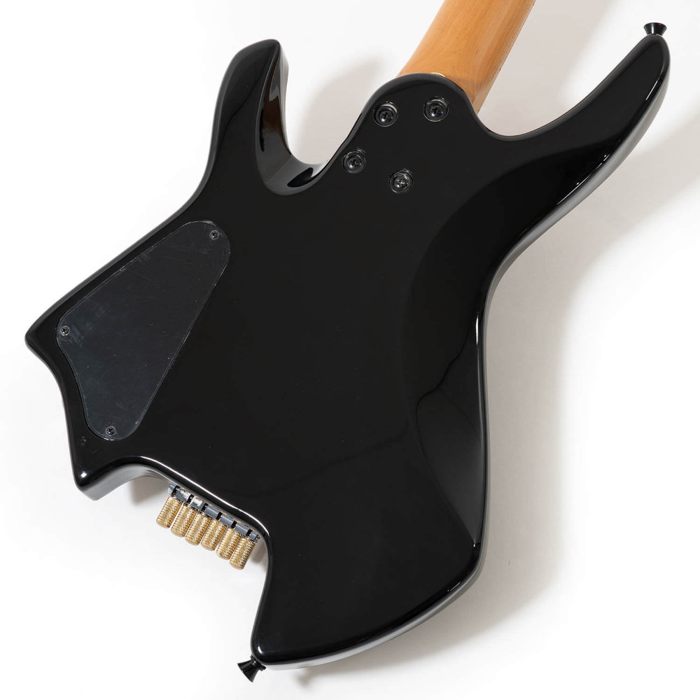 Sfida スフィーダ SHG-750 BK エレキギター ボディバック画像